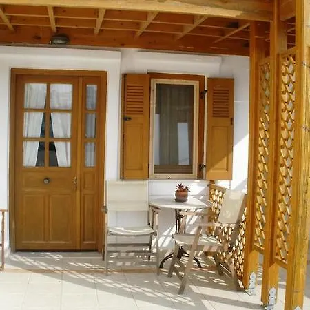 Psarros Hotel 3*