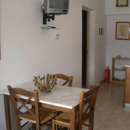 Psarros Hotel Astypálaia