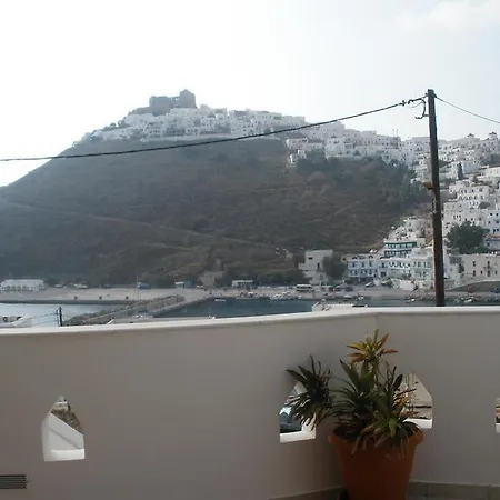 Hotel Psarros 3*